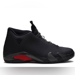 AIR JORDAN 14 RETRO SE 'BLACK FERRARI'
